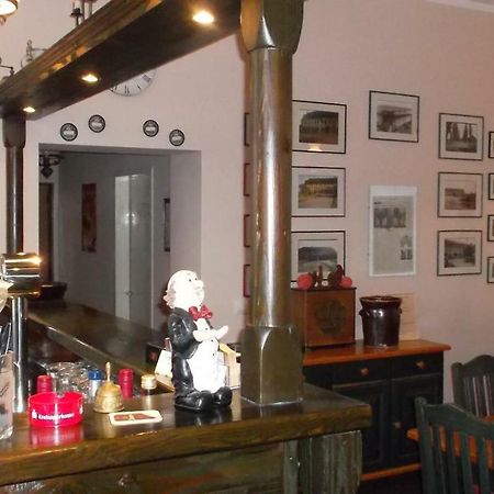 Domaene-Badetz Hotel Luaran gambar