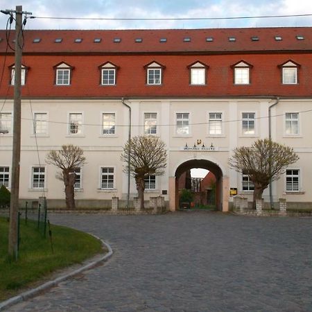 Domaene-Badetz Hotel Luaran gambar