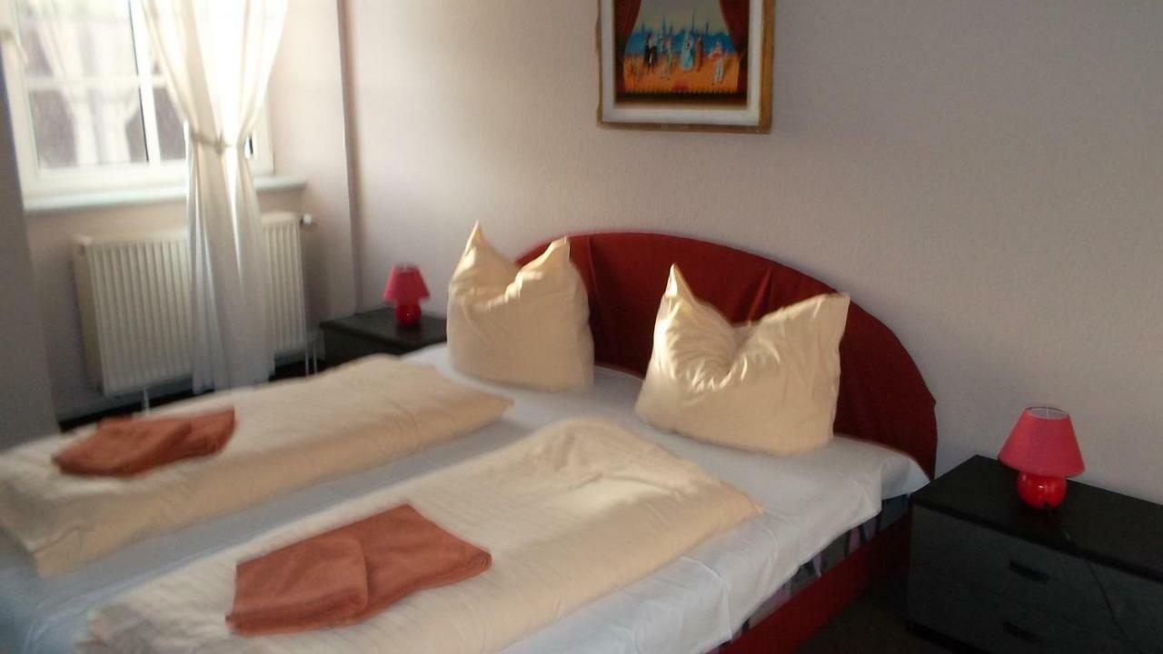 Domaene-Badetz Hotel Luaran gambar