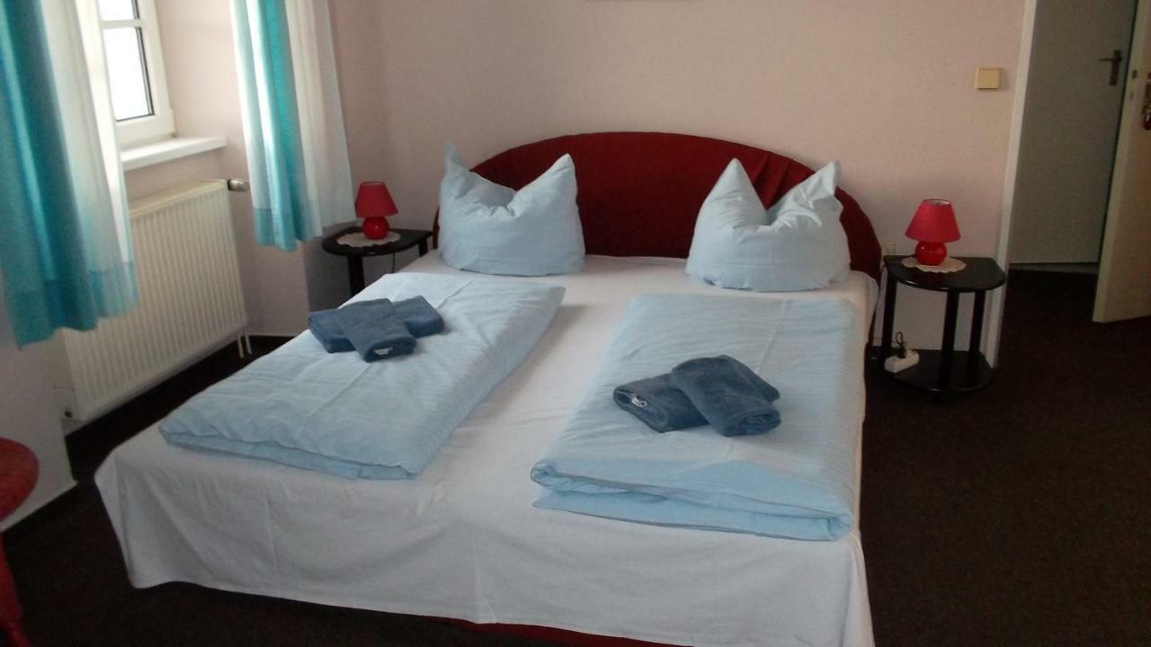 Domaene-Badetz Hotel Luaran gambar
