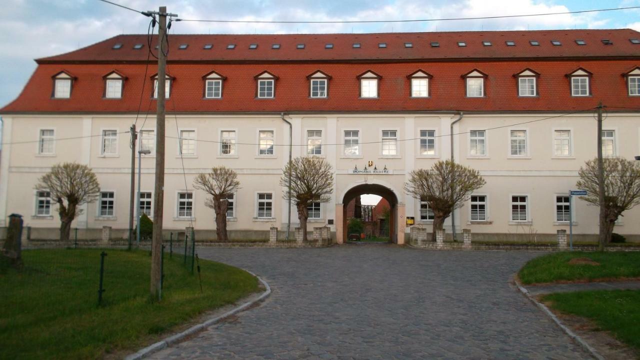 Domaene-Badetz Hotel Luaran gambar