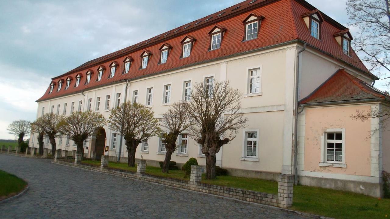 Domaene-Badetz Hotel Luaran gambar