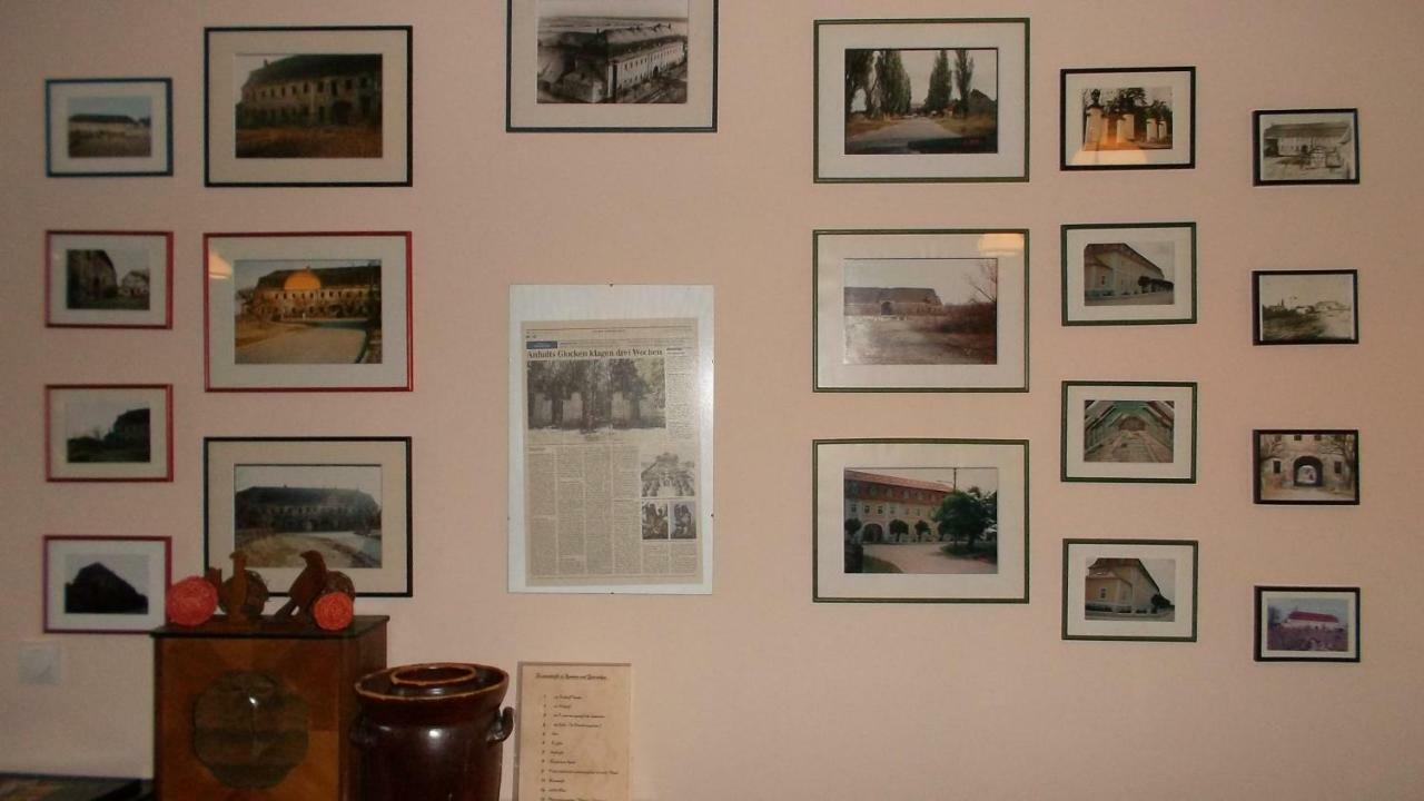 Domaene-Badetz Hotel Luaran gambar