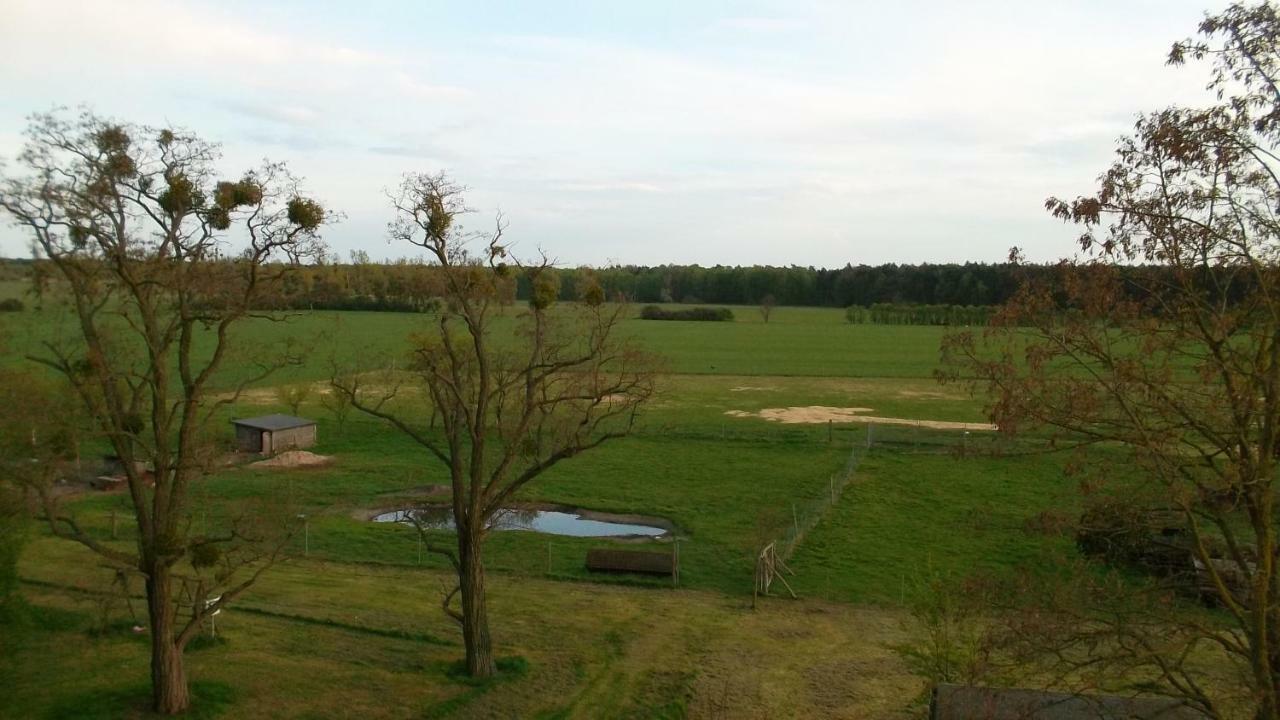 Domaene-Badetz Hotel Luaran gambar