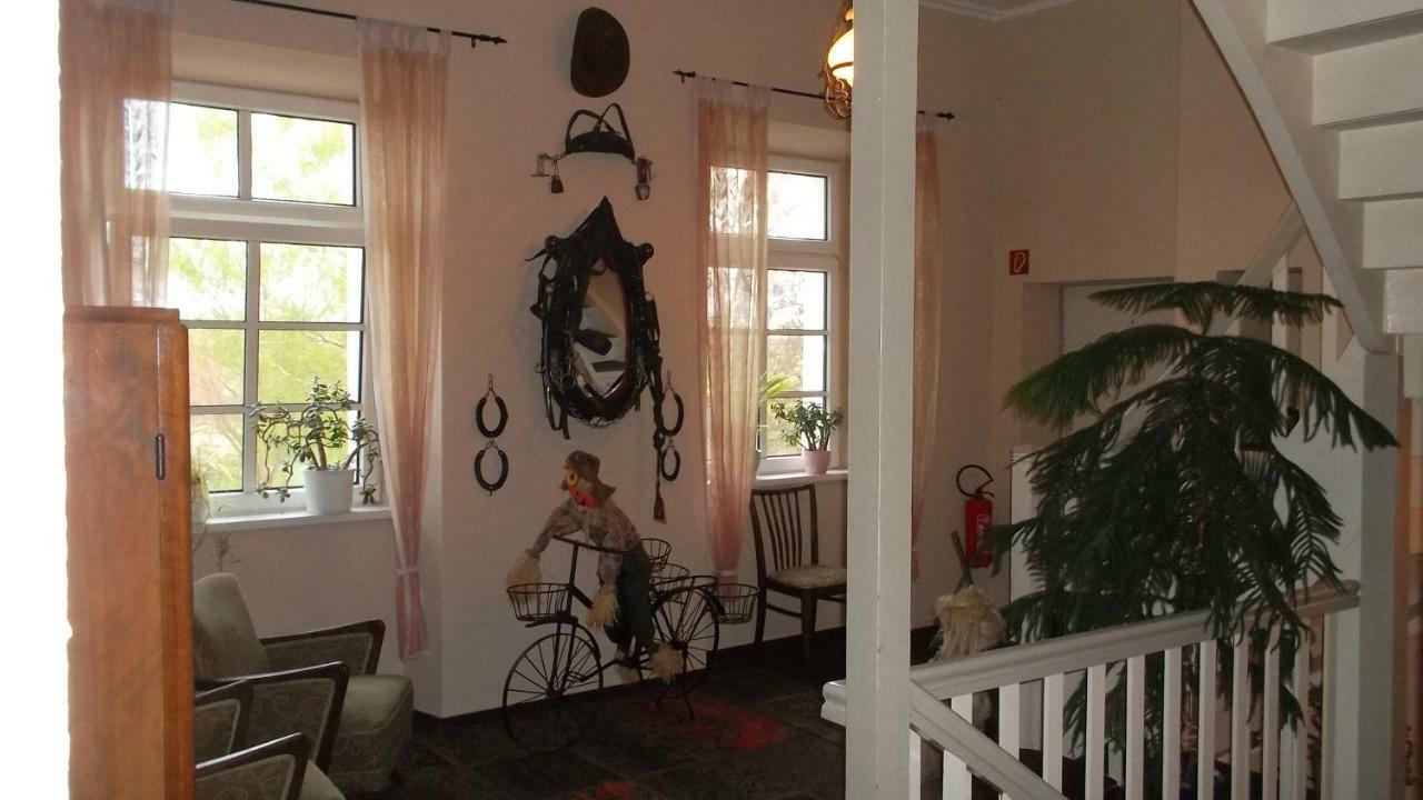 Domaene-Badetz Hotel Luaran gambar