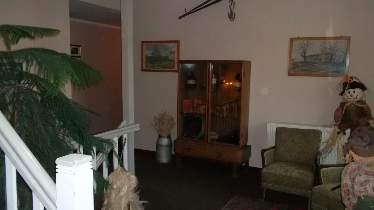 Domaene-Badetz Hotel Luaran gambar