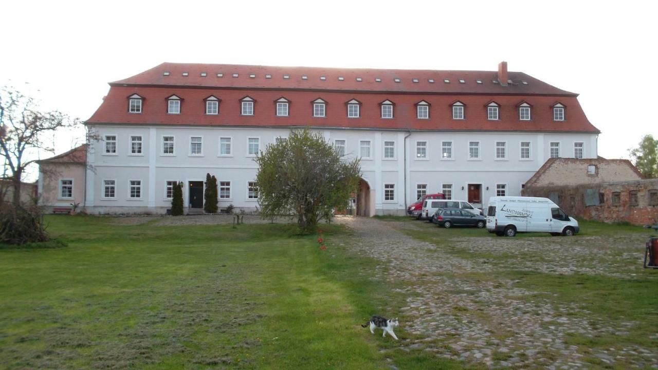 Domaene-Badetz Hotel Luaran gambar