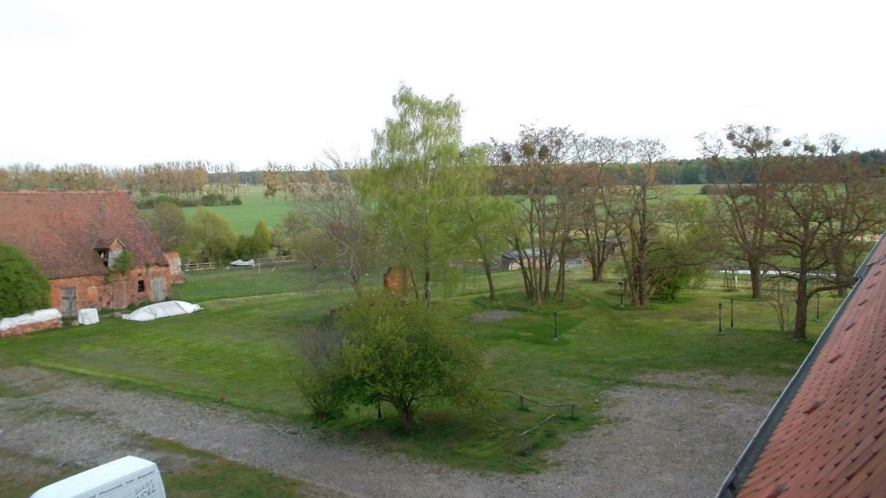 Domaene-Badetz Hotel Luaran gambar